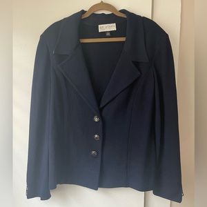 St Johns Navy blazer